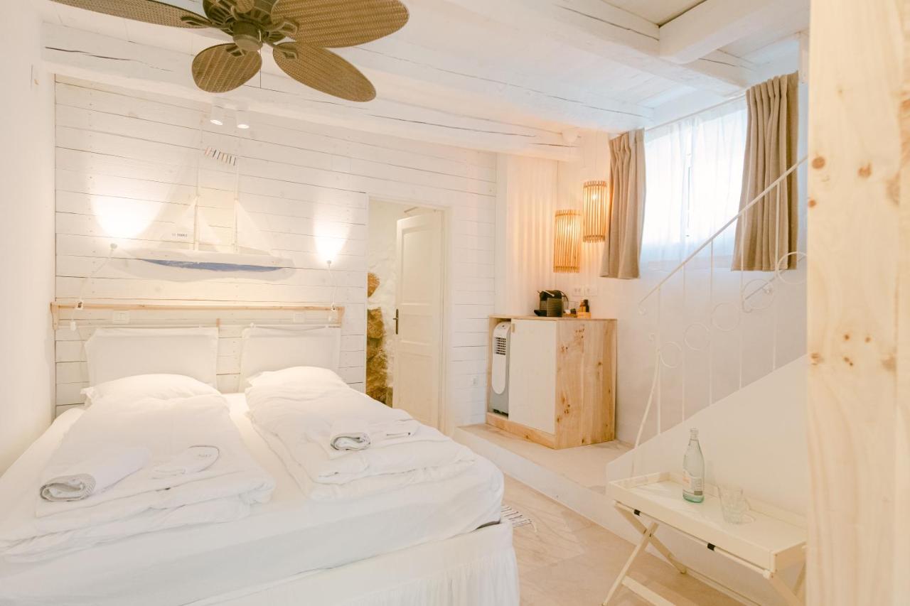 Romantic Stone House Double Room Kornić Eksteriør bilde